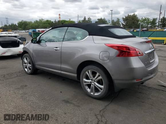 2011 Nissan Murano z VIN JN8AZ1FYXBW002212, wystawiony jako Copart lot #58667805 z przebiegiem 112 949 mil mil oraz Szkoda całkowita • Salvage title. Historia ofert i sprzedaży dostępna na DreamBid. Obrazek 2.