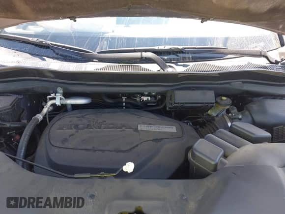 2018 Honda Pilot EX-L with VIN 5FNYF5H50JB006656, listed as a IAAI auction lot 43179982 with 130,515 mi miles and . Bid and sale history available at DreamBid. Image 10.