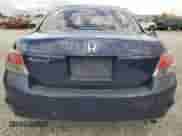 2010 Honda Accord EX with VIN 1HGCP2F79AA176969, listed as a Copart auction lot 85729625 with 278,945 mi miles and Salvage title. Bid and sale history available at DreamBid. Image 6.