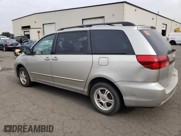 2005 Toyota Sienna CE с VIN 5TDZA23C85S348719, выставлен на аукционе Copart как лот 82315915 с пробегом 339 122 миль миль и Чистый • Clean title. История ставок и продаж доступна на DreamBid. Изображение 2.
