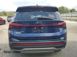 2023 Hyundai Santa Fe SE z VIN 5NMS14AJ5PH578464, wystawiony jako Copart lot #81238125 z przebiegiem 40 247 mil mil oraz Szkoda całkowita • Salvage title. Historia ofert i sprzedaży dostępna na DreamBid. Obrazek 6.