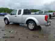 2008 Nissan Frontier SE with VIN 1N6AD06U48C407832, listed as a Copart auction lot 55244245 with 53,601 mi miles and Salvage title. Bid and sale history available at DreamBid. Image 2.