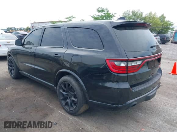 2022 Dodge Durango SRT 392 z VIN 1C4SDJGJ6NC133076, wystawiony jako IAAI lot #42492849 z przebiegiem 54 966 mil mil oraz . Historia ofert i sprzedaży dostępna na DreamBid. Obrazek 3.