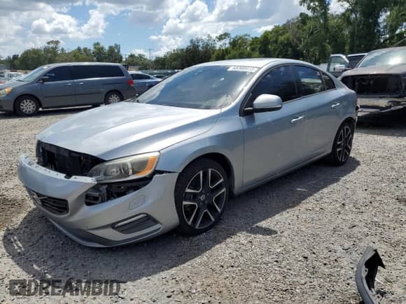 2018 Volvo S60 Dynamic с VIN YV126MFL3J2450676, выставлен на аукционе Copart как лот 68360815 с пробегом 142 576 миль миль и Списание • Salvage title. История ставок и продаж доступна на DreamBid. Изображение 1.
