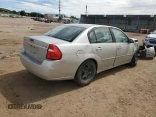 2007 Chevrolet Malibu 2LT с VIN 1G1ZT58N07F312010, выставлен на аукционе Copart как лот 80183615 с пробегом 146 653 миль миль и Списание • Salvage title. История ставок и продаж доступна на DreamBid. Изображение 3.