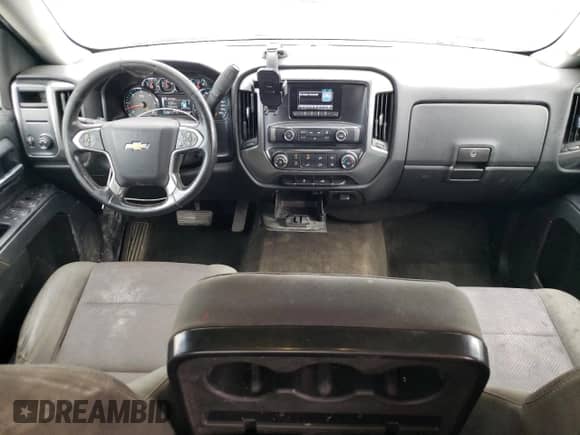 2015 Chevrolet Silverado 1500 LT with VIN 1GCRCREC1FZ356628, listed as a Copart auction lot 68770715 with 307,875 mi miles and Salvage title. Bid and sale history available at DreamBid. Image 8.