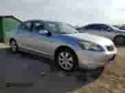 2010 Honda Accord EX with VIN 1HGCP2F75AA083964, listed as a Copart auction lot 84819205 with 124,172 mi miles and Salvage title. Bid and sale history available at DreamBid. Image 4.