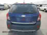 2013 Chevrolet Captiva Sport LS with VIN 3GNAL2EK9DS574054, listed as a Copart auction lot 78574134 with 239,388 mi miles and Salvage title. Bid and sale history available at DreamBid. Image 6.