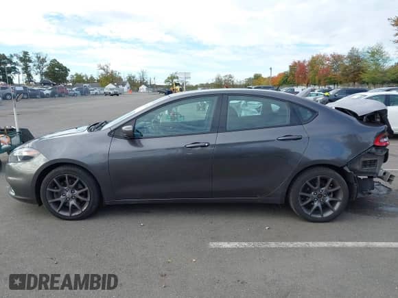 2016 Dodge Dart SXT Sport Rallye с VIN 1C3CDFFA5GD796742, выставлен на аукционе IAAI как лот 43451525 с пробегом 180 017 миль миль и . История ставок и продаж доступна на DreamBid. Изображение 14.