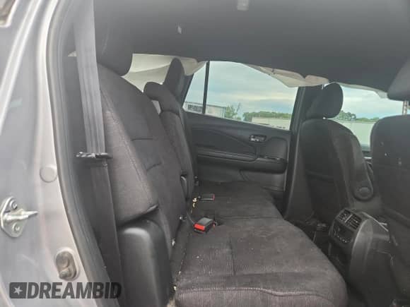 2022 Honda Pilot Sport с VIN 5FNYF6H38NB067005, выставлен на аукционе Copart как лот 60837455 с пробегом 60 828 миль миль и Списание • Salvage title. История ставок и продаж доступна на DreamBid. Изображение 11.