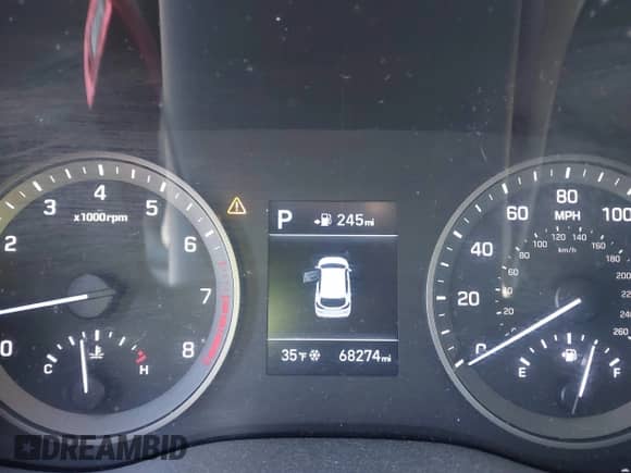 2021 Hyundai Tucson SEL with VIN KM8J3CAL0MU377122, listed as a IAAI auction lot 41808833 with 68,274 mi miles and . Bid and sale history available at DreamBid. Image 7.