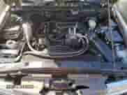 1998 Chevrolet Blazer LS with VIN 1GNCS13W7W2110142, listed as a Copart auction lot 76282784 with 194,317 mi miles and Salvage title. Bid and sale history available at DreamBid. Image 12.