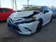 2023 Toyota Camry Hybrid XSE с VIN 4T1K31AK1PU058106, выставлен на аукционе IAAI как лот 42512255 с пробегом 101 233 миль миль и . История ставок и продаж доступна на DreamBid. Изображение 2.