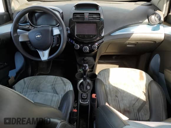 2016 Chevrolet Spark LT with VIN KL8CK6S01GC592906, listed as a Copart auction lot 70155925 with Not provided miles and Clean title. Bid and sale history available at DreamBid. Image 8.