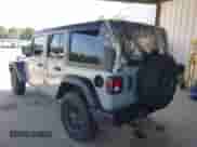 2024 Jeep Wrangler Willys with VIN 1C4PJXDN7RW268872, listed as a IAAI auction lot 43002134 with 22,987 mi miles and . Bid and sale history available at DreamBid. Image 3.