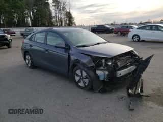 2018 Hyundai Ioniq Blue с VIN KMHC65LC1JU081935, выставлен на аукционе Copart как лот 44792544 с пробегом 108 238 миль миль и . История ставок и продаж доступна на DreamBid. Изображение 4.