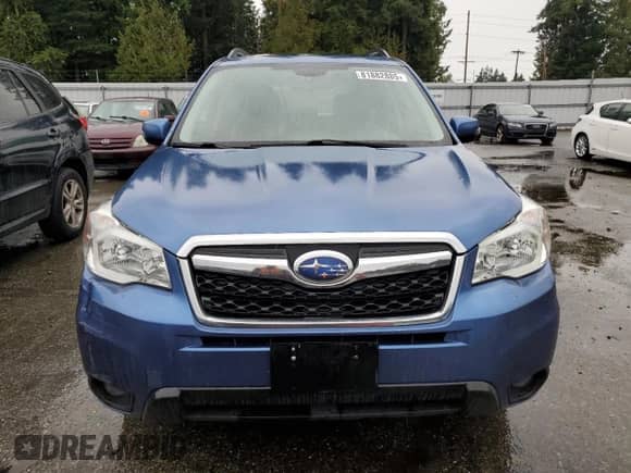 2016 Subaru Forester Touring with VIN JF2SJAXC4GH478687, listed as a Copart auction lot 81882885 with 131,680 mi miles and Clean title. Bid and sale history available at DreamBid. Image 5.