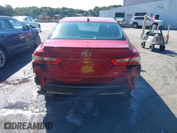 2020 Toyota Camry SE z VIN 4T1M11AK6LU311526, wystawiony jako IAAI lot #43164657 z przebiegiem 208 235 mil mil oraz . Historia ofert i sprzedaży dostępna na DreamBid. Obrazek 16.