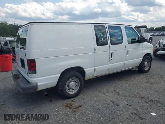 2005 Ford Econoline Cargo с VIN 1FTRE14L65HA39140, выставлен на аукционе Copart как лот 65235115 с пробегом 205 445 миль миль и Чистый • Clean title. История ставок и продаж доступна на DreamBid. Изображение 3.