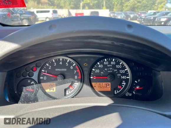 2013 Nissan Frontier SV with VIN 1N6AD0EV9DN713983, listed as a Copart auction lot 85876105 with 171,631 mi miles and Clean title. Bid and sale history available at DreamBid. Image 8.