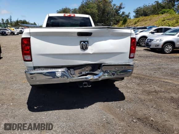 2021 Ram 1500 Tradesman с VIN 3C6JR6DG9MG706865, выставлен на аукционе Copart как лот 52831195 с пробегом 74 135 миль миль и Списание • Salvage title. История ставок и продаж доступна на DreamBid. Изображение 6.