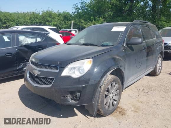 2010 Chevrolet Equinox 1LT z VIN 2CNFLEEYXA6242327, wystawiony jako IAAI lot #42282574 z przebiegiem 224 290 mil mil oraz . Historia ofert i sprzedaży dostępna na DreamBid. Obrazek 17.