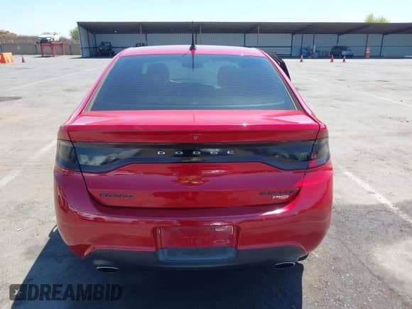 2013 Dodge Dart Rallye z VIN 1C3CDFBH2DD224574, wystawiony jako IAAI lot #42779406 z przebiegiem 84 182 mil mil oraz . Historia ofert i sprzedaży dostępna na DreamBid. Obrazek 16.