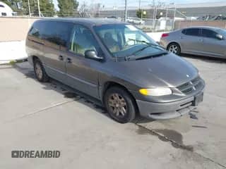 1997 Dodge Caravan LE with VIN 1B4GP54L0VB413556, listed as a IAAI auction lot 41590793 with 249,724 mi miles and . Bid and sale history available at DreamBid. Image 1.