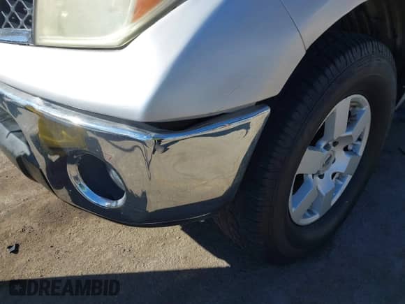 2005 Nissan Frontier SE with VIN 1N6AD06W75C445178, listed as a IAAI auction lot 40915971 with 163,801 mi miles and . Bid and sale history available at DreamBid. Image 15.