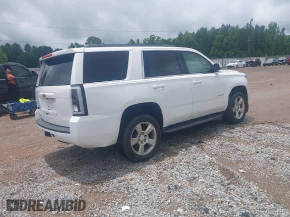 2017 Chevrolet Tahoe LS с VIN 1GNSCAKC7HR342637, выставлен на аукционе IAAI как лот 42335097 с пробегом 149 736 миль миль и . История ставок и продаж доступна на DreamBid. Изображение 4.
