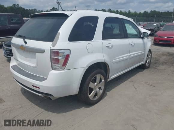 2008 Chevrolet Equinox Sport с VIN 2CNDL937286070295, выставлен на аукционе IAAI как лот 42097755 с пробегом Не указан миль и . История ставок и продаж доступна на DreamBid. Изображение 4.