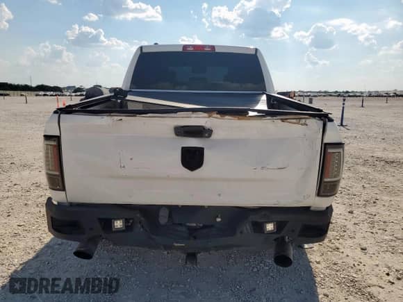 2015 Ram 1500 Express with VIN 1C6RR6KT2FS668877, listed as a Copart auction lot 71699725 with 94,920 mi miles and Salvage title. Bid and sale history available at DreamBid. Image 6.