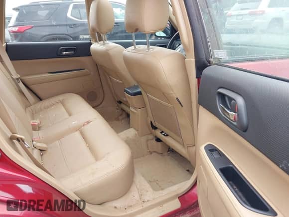 2003 Subaru Forester XS with VIN JF1SG656X3H770268, listed as a IAAI auction lot 42616899 with 96,937 mi miles and . Bid and sale history available at DreamBid. Image 8.