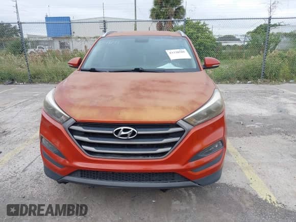 2016 Hyundai Tucson Sport с VIN KM8J33A28GU052424, выставлен на аукционе IAAI как лот 43330505 с пробегом 108 289 миль миль и . История ставок и продаж доступна на DreamBid. Изображение 6.