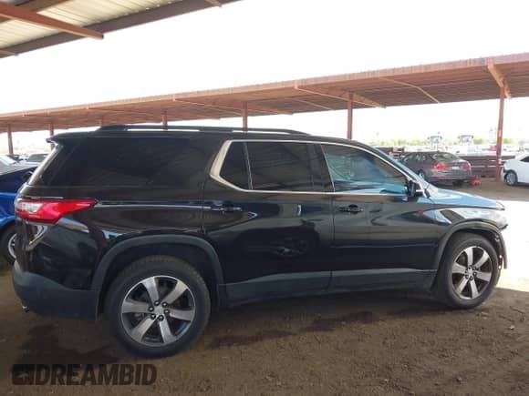 2018 Chevrolet Traverse LT с VIN 1GNERHKW8JJ117419, выставлен на аукционе IAAI как лот 42769254 с пробегом 99 752 миль миль и . История ставок и продаж доступна на DreamBid. Изображение 14.