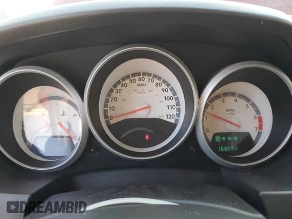 2008 Dodge Grand Caravan SXT z VIN 2D8HN54P48R831108, wystawiony jako Copart lot #82034335 z przebiegiem 168 052 mil mil oraz Szkoda całkowita • Salvage title. Historia ofert i sprzedaży dostępna na DreamBid. Obrazek 9.