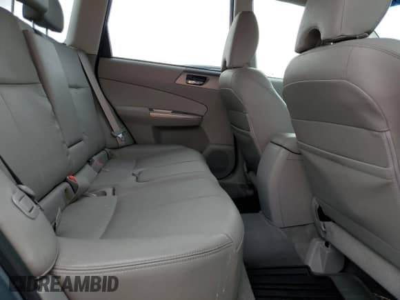 2010 Subaru Forester X Limited с VIN JF2SH6DC5AH908134, выставлен на аукционе Copart как лот 81857895 с пробегом 64 648 миль миль и Списание • Salvage title. История ставок и продаж доступна на DreamBid. Изображение 11.