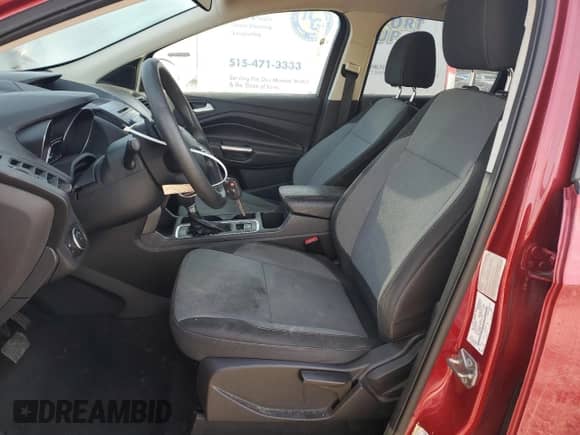 2017 Ford Escape SE с VIN 1FMCU9GD8HUE10625, выставлен на аукционе Copart как лот 89818175 с пробегом 151 892 миль миль и Чистый • Clean title. История ставок и продаж доступна на DreamBid. Изображение 7.