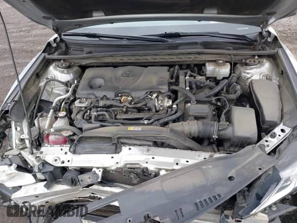 2022 Toyota Camry Hybrid LE with VIN 4T1C31AK4NU588863, listed as a IAAI auction lot 42375893 with 218,285 mi miles and . Bid and sale history available at DreamBid. Image 10.