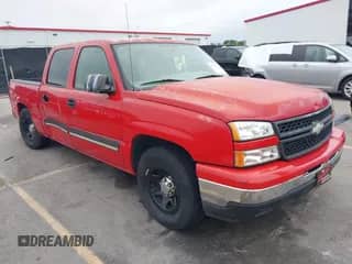 2006 Chevrolet Silverado 1500 LT1 z VIN 2GCEC13T461193081, wystawiony jako IAAI lot #42929604 z przebiegiem 216 214 mil mil oraz . Historia ofert i sprzedaży dostępna na DreamBid. Obrazek 1.