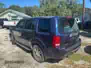 2013 Honda Pilot EX-L with VIN 5FNYF3H5XDB021433, listed as a Copart auction lot 90140595 with 215,844 mi miles and Clean title. Bid and sale history available at DreamBid. Image 3.