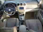 2008 Saturn VUE XR with VIN 3GSCL53758S533030, listed as a Copart auction lot 80803114 with 55,953 mi miles and Salvage title. Bid and sale history available at DreamBid. Image 8.