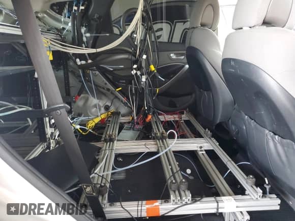 2016 Hyundai Santa Fe with VIN 5XYZT3LB9GG370476, listed as a Copart auction lot 68878545 with 67,676 mi miles and Salvage title. Bid and sale history available at DreamBid. Image 10.