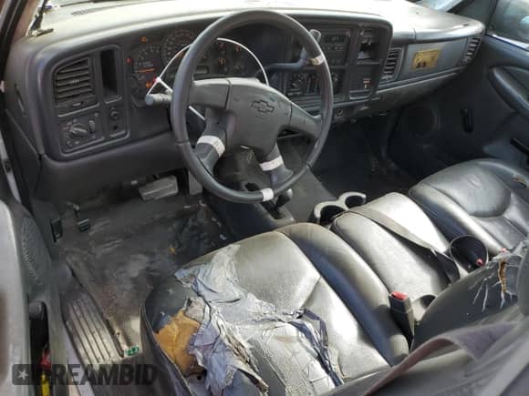 2004 Chevrolet Silverado 1500 LS с VIN 1GCEK14T54E292408, выставлен на аукционе Copart как лот 79575014 с пробегом 208 230 миль миль и Чистый • Clean title. История ставок и продаж доступна на DreamBid. Изображение 8.