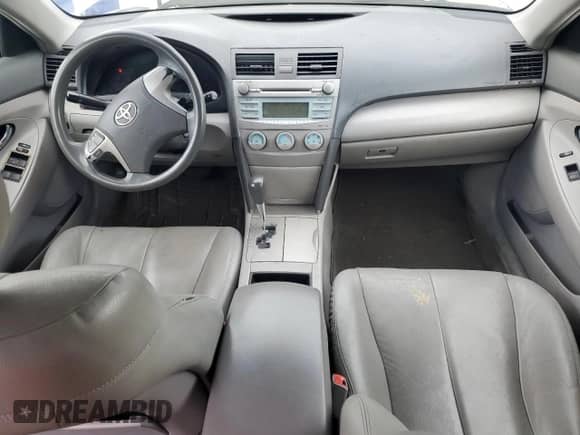 2007 Toyota Camry LE с VIN 4T1BE46K87U520276, выставлен на аукционе Copart как лот 57106105 с пробегом Не указан миль и Чистый • Clean title. История ставок и продаж доступна на DreamBid. Изображение 8.