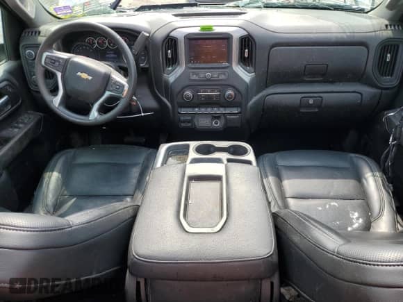 2022 Chevrolet Silverado 2500 с VIN 1GC2YME73NF108891, выставлен на аукционе Copart как лот 65950094 с пробегом 55 083 миль миль и Списание • Salvage title. История ставок и продаж доступна на DreamBid. Изображение 8.