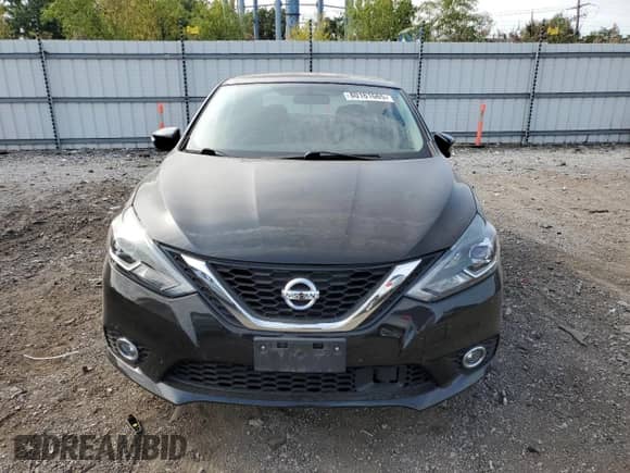 2019 Nissan Sentra S с VIN 3N1AB7AP9KY428194, выставлен на аукционе Copart как лот 80161665 с пробегом 37 838 миль миль и Списание • Salvage title. История ставок и продаж доступна на DreamBid. Изображение 5.
