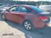 2013 Chevrolet Cruze LT with VIN 1G1PK5SB4D7202849, listed as a IAAI auction lot 43092242 with 115,252 mi miles and . Bid and sale history available at DreamBid. Image 3.