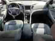 2015 Hyundai Sonata Limited z VIN KMHEC4A45FA124592, wystawiony jako Copart lot #69214275 z przebiegiem Nie podano mil oraz Czysty tytuł • Clean title. Historia ofert i sprzedaży dostępna na DreamBid. Obrazek 8.