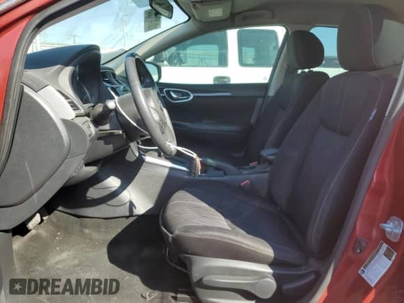 2017 Nissan Sentra SV с VIN 3N1AB7AP7HL661500, выставлен на аукционе Copart как лот 86471535 с пробегом 82 658 миль миль и Чистый • Clean title. История ставок и продаж доступна на DreamBid. Изображение 7.